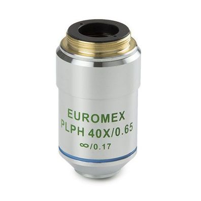 AE.3130 Euromex Infinity Plan Phase Achromatic S40x Objektiv für Oxion Serie