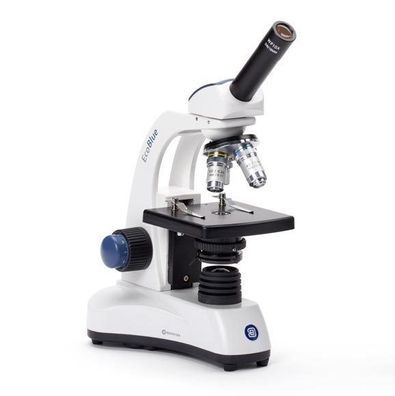 EC.1101 Euromex EcoBlue Monokular Mikroskop Eco Blue