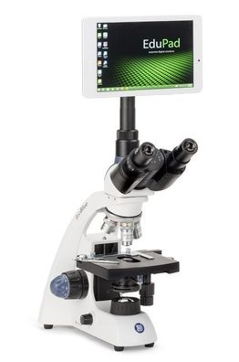 EP.5000f Mikroskopkamera Tablet Kamera Mikroskop Euromex EduPad-5