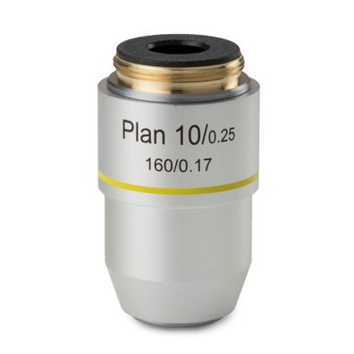 BB.8810 Plan DIN 10x/0,25 Objektiv. Arbeitsabstand 2,04 mm für Euromex BioBlue