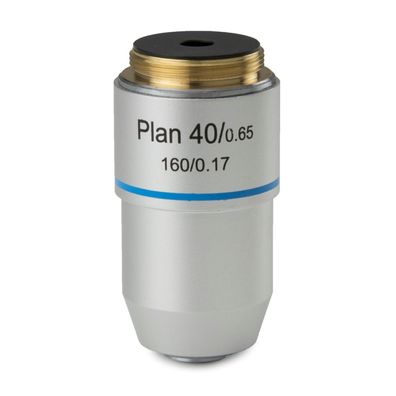 BB.8840 Plan DIN S40x/0,65 Objektiv. Arbeitsabstand 0,65 mm für Euromex BioBlue