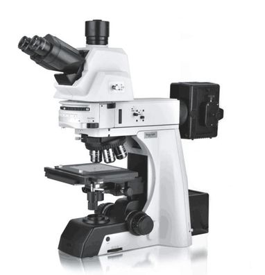 DX.1153-PLMTRi Euromex Delphi-X Trinokulares Mikroskop für Materialwissenschaft
