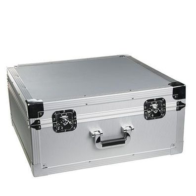 OX.3010 Euromex Aluminium Koffer für Oxion mit geschützte Ecken