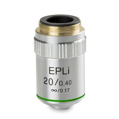 Euromex BS.8220 E-Plan EPLi 20x/0,25 IOS Objektiv für bScope