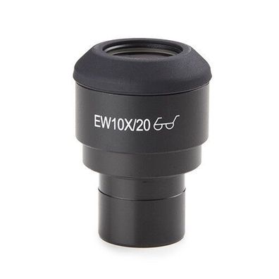 IS.6010 Euromex EWF 10x/20 mm Okular, Ø 23,2 mm tubus