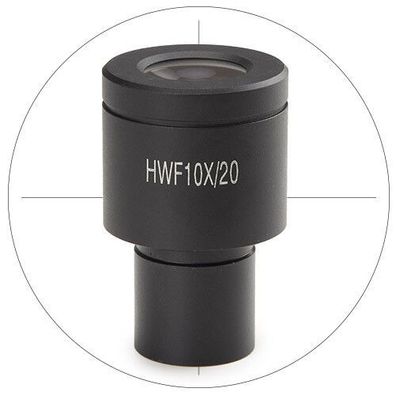 Euromex BS.6010-C HWF 10x/20 mm Okular mit Fadenkreuz für bScope