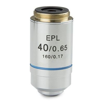 IS.7140 Objektiv EPL 40x/0.65 Euromex für iScope I Scope E-Plan