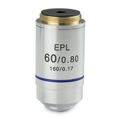IS.7160 Objektiv EPL 60x/0.85 Euromex für iScope I Scope E-Plan