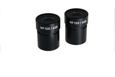 ED.6010 EduBlue Paar HWF 10x/20mm Okular