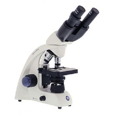 MB.1152 Euromex MicroBlue Binocular Mikroskop Biologisches Schüler Mikroskop