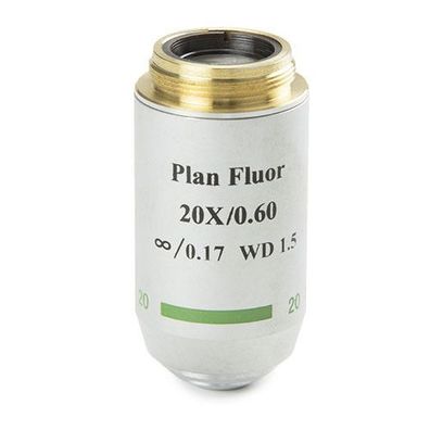 86.554 Plan Fluarex PL-FL 20x/0.45 IOS Objektiv Arbeitsabstand 2,1mm