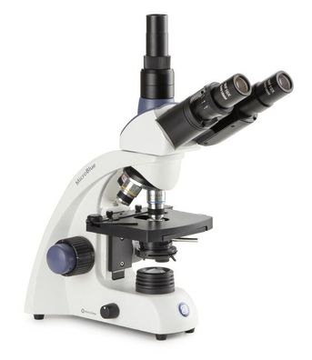 MB.1153 Euromex MicroBlue Trinocular Mikroskop Biologisches Mikroskop
