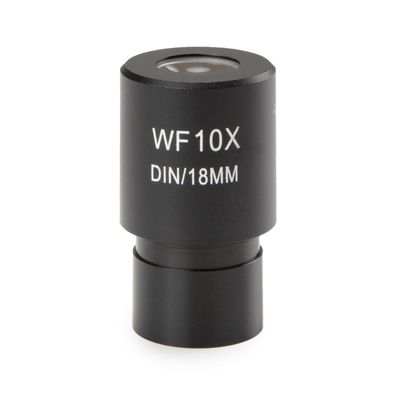 Weitfeld Okular WF10x für 23,2mm Okular Aufnahme