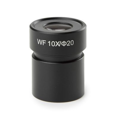 ED.6110 EduBlue Stück HWF 10x/20mm Okular mit Mikrometer zum Messen