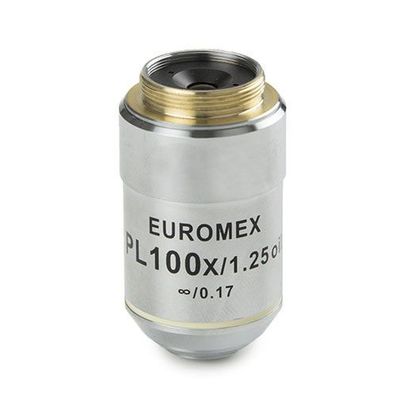 AE.3114 Euromex Infinity Plan Achromat S100x Objektiv für Oxion Serie