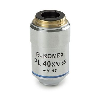 AE.3110 Euromex Infinity Plan Achromatic S40x Objektiv für Oxion Serie