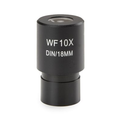 Weitfeld Okular WF10x für 23,2mm Aufnahme mit Pointer