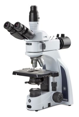 Euromex iScope Mikroskop für Material Wissenschaften metallurgisch IS.1053-PLMi