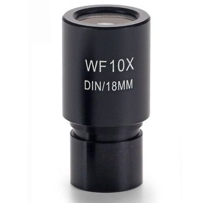 AE.5572 Weitfeld WF 10x/18 mm Okular für Euromex BioBlue
