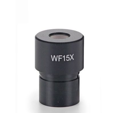 AE.5573 Weitfeld WF 15x/12 mm Okular für Euromex BioBlue