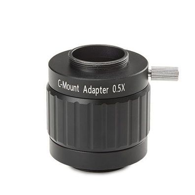 NZ.9850 Fotoadapter mit 0.50x Linse für NexiusZoom und Kameras mit ein 1/2 inch
