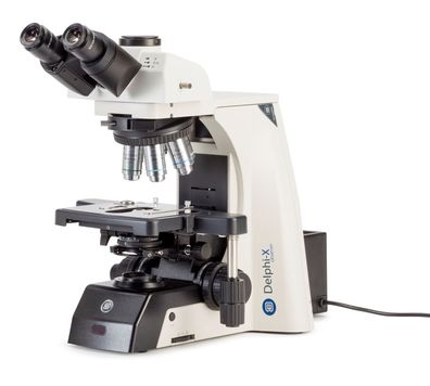 DX.2158-APLi Euromex Delphi-X Observer Trinokulares Mikroskop Ergonomischer Kopf
