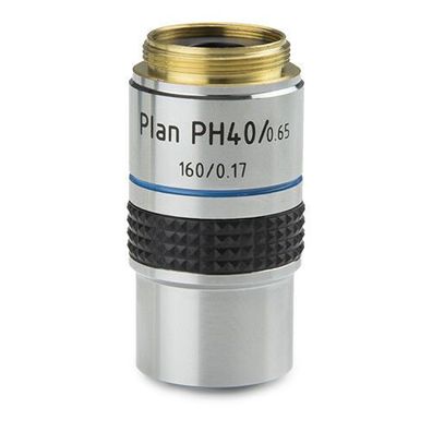 IS.7740 Euromex Plan Phasen PLPH S40x/0,65 Objektiv. Arbeitsabstand 0,37 mm