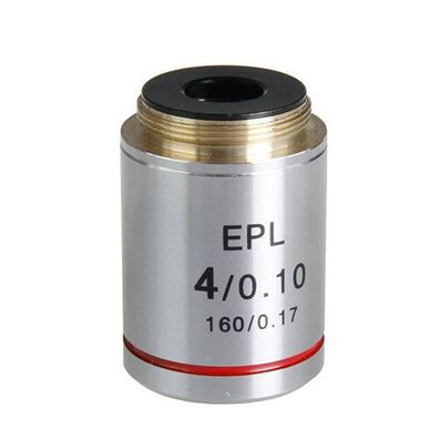 IS.7104 Objektiv EPL 4x/0.10 Euromex für iScope I Scope