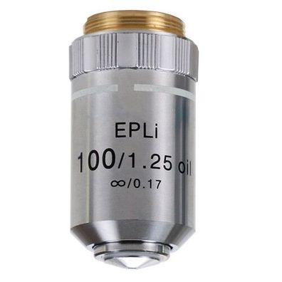 IS.8800 Objektiv EPLi 100x/1.25 IOS Euromex für iScope I Scope E-Plan