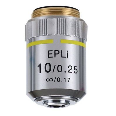 IS.8810 Objektiv EPLi 10x/0.25 IOS Euromex für iScope I Scope E-Plan