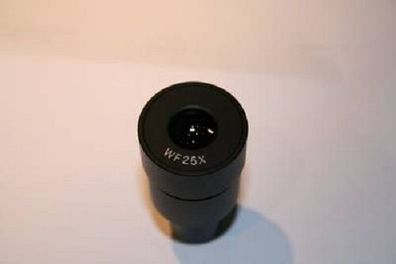 Weitfeld DIN Okular WF 25x für 30,5mm Okular Aufnahme