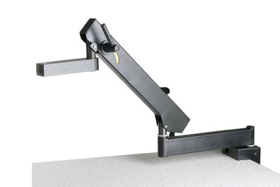 65.980 Euromex Universal Einarmige Tisch Stativ Tischstativ ohne Kopfhalter