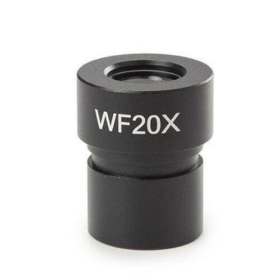 Weitfeld Okular WF20x für 23,2mm Okular Aufnahme