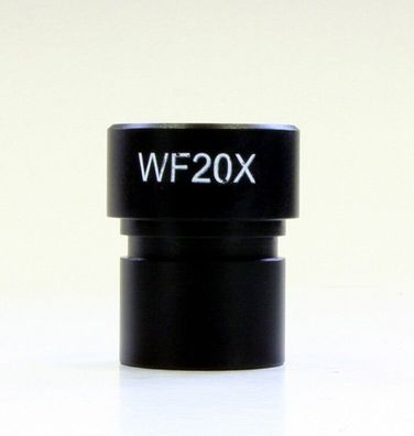 AE.5082 Mikroskop Weitfeld Okular WF 20 x für 23,2mm Okular Aufnahme