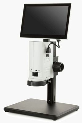 Euromex MacroZoom MZ.5000 Digital Digitales Zoom Mikroskop