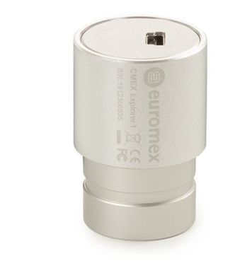 DC.1300E CMEX Explorer 1. Digital 1.3 MP USB-2 eyepiece camera with 1/3 inch
