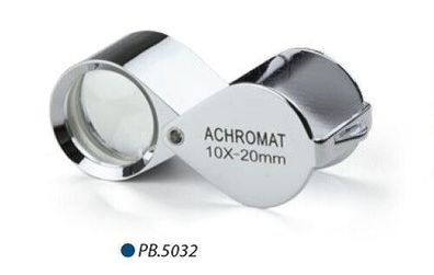 Euromex PB.5032 Achromatische Lupe 10x NEU
