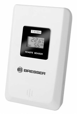 7009997 Bresser Thermo-/ Hygro-Sensor 3 Kanal
