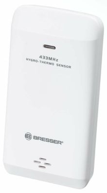 7009998 Bresser 8 Kanal Thermo-/ Hygro-Sensor