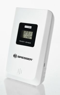7009994 Bresser Thermo-/ Hygro-Sensor 3CH - passend für Bresser Thermo-Hygrometer