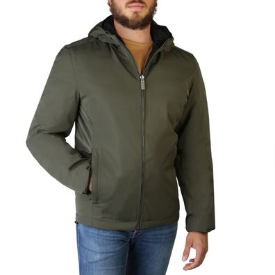 Ciesse - Jacken - HENRY-MJ10082-OLIVE-ASPHALT - Herren