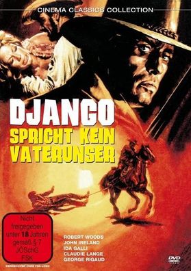 Django Spricht Kein Vaterunser (DVD] Neuware