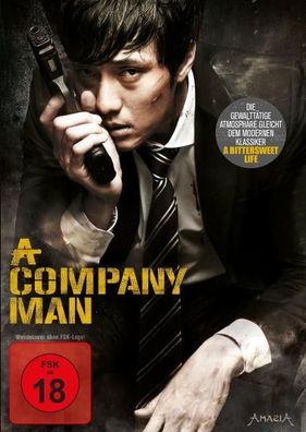 A Company Man (DVD] Neuware