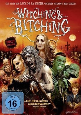 Witching & Bitching (DVD] Neuware