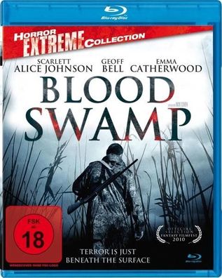 Blood Swamp (Blu-Ray] Neuware