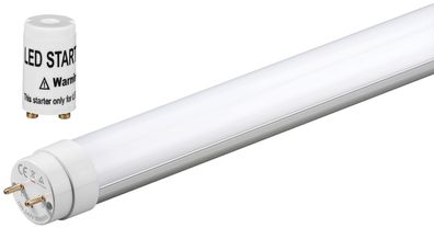 LED T8 Röhre - Sockel G13, 11,0 W ersetzen 65 W, 600 mm lÃ¤nge