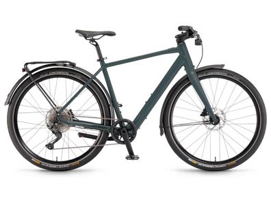 Winora E-Flitzer E-Bike i250Wh 10-Gang 2022/23 dark slate grey matt RH 46cm