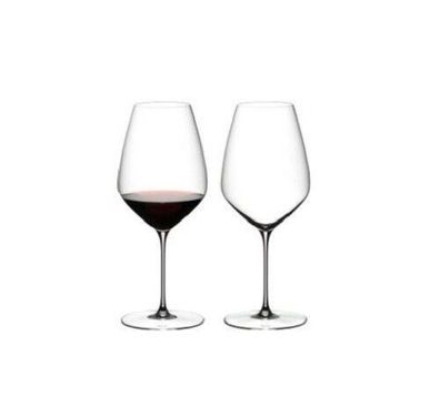 6330/41 RIEDEL VELOCE SYRAH/ SHIRAZ 1. Wahl Wein Glas Karton mit 2 Gläsern