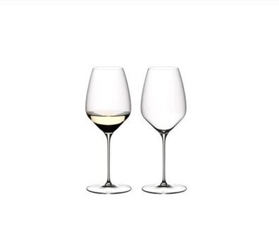 6330/15 RIEDEL VELOCE Riesling 1. Wahl Wein Glas Karton mit 2 Gläsern