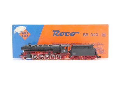 Roco N 02106A Dampflok Schlepptenderlok Öltender BR 43 315-1 DB E495
